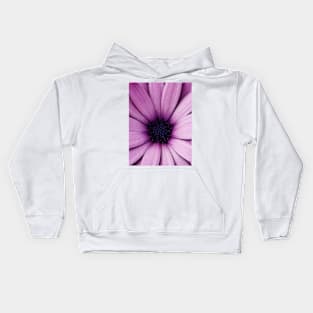 Large Flower Kids Hoodie